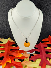 Load image into Gallery viewer, Pumpkin Pendant - Bright Magic