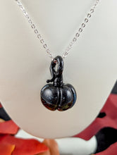 Load image into Gallery viewer, Pumpkin Pendant - Night Magic
