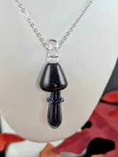 Load image into Gallery viewer, Mushroom Pendant - Night Magic