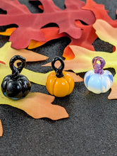 Load image into Gallery viewer, Pumpkin Pendant - Night Magic