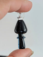 Load image into Gallery viewer, Mushroom Pendant - Night Magic
