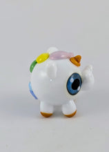 Load image into Gallery viewer, Beau Unicorn Hand Sculpted Glass Figure