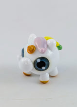 Load image into Gallery viewer, Beau Unicorn Hand Sculpted Glass Figure