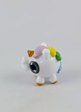 Load image into Gallery viewer, Beau Unicorn Hand Sculpted Glass Figure