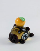 Load image into Gallery viewer, Oliver Capybara Hand Sculpted Glass Figure