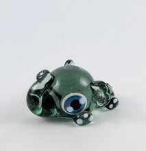 Load image into Gallery viewer, Emily Elephant Hand Sculpted Glass Figure