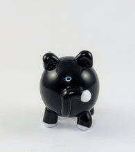 Load image into Gallery viewer, Kitteh Kitty Hand Sculpted Glass Figure