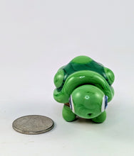 Load image into Gallery viewer, Unnamed Turtle Masses Hand Sculpted Glass Figure