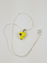 Load image into Gallery viewer, Lucky Duck Glass Pendant