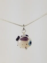 Load image into Gallery viewer, Mochi Sea Bunny Pendant