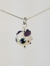 Load image into Gallery viewer, Mochi Sea Bunny Pendant