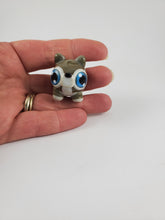 Load image into Gallery viewer, Lupe Wolf Hand Sculpted Glass Figure