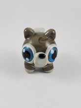 Load image into Gallery viewer, Lupe Wolf Hand Sculpted Glass Figure
