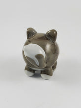 Load image into Gallery viewer, Lupe Wolf Hand Sculpted Glass Figure