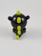 Load image into Gallery viewer, Phedre Baby Dragon Hand Sculpted Glass Figure