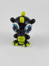 Load image into Gallery viewer, Phedre Baby Dragon Hand Sculpted Glass Figure