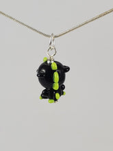 Load image into Gallery viewer, Phedre Baby Dragon Glass Pendant