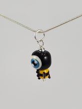 Load image into Gallery viewer, Honey Bee Glass Pendant