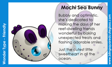 Load image into Gallery viewer, Mochi Sea Bunny Figure