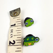 Load image into Gallery viewer, Fish Octopode and Turtle MINI Enamel Pin Set