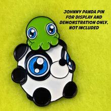 Load image into Gallery viewer, Fish Octopode and Turtle MINI Enamel Pin Set