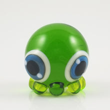 Load image into Gallery viewer, Fish Octopode Hand Sculpted Glass Figure