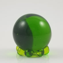 Load image into Gallery viewer, Fish Octopode Hand Sculpted Glass Figure