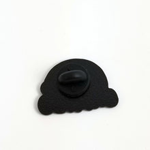 Load image into Gallery viewer, Jumpsie Spider Enamel Pin