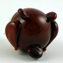 Load image into Gallery viewer, Soren Owl Hand Sculpted Glass Figure