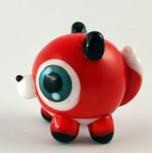Load image into Gallery viewer, Verity Fox Hand Sculpted Glass Figure